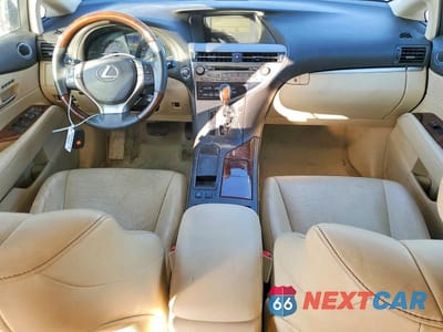 Zdjęcie 8 z 13 samochodu: 2014 LEXUS RX 350 VIN:2T2ZK1BA1EC143500 - miniatura
