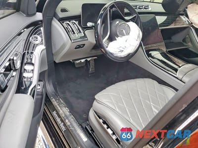 Zdjęcie 8 z 12 samochodu: 2021 MERCEDES-BENZ S 580 4MATIC VIN:W1K6G7GBXMA046852 - miniatura