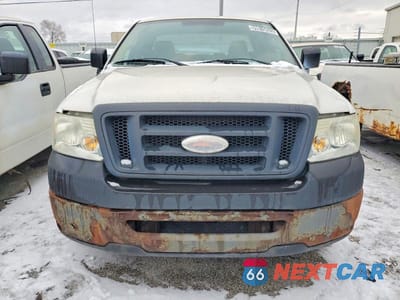 Piąte zdjęcie samochodu w środku: 2007 FORD F150 VIN:1FTRF12W27KB72316 - miniatura