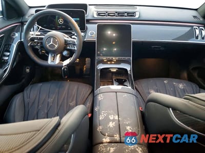 Zdjęcie 8 z 12 samochodu: 2024 MERCEDES-BENZ S 63 E PERFORMANCE VIN:W1K6G8CB7RA292504 - miniatura
