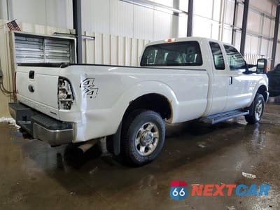 Trzecie zdjęcie samochodu z tyłu: 2015 FORD F250 SUPER DUTY VIN:1FT7X2B62FEB94615 - miniatura