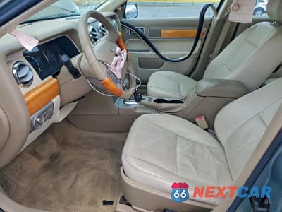 Zdjęcie 7 z 14 samochodu: 2008 LINCOLN MKZ VIN:3LNHM26T38R608526 - miniatura