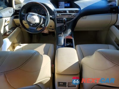 Zdjęcie 8 z 12 samochodu: 2015 LEXUS RX 350 BASE VIN:2T2ZK1BA8FC164345 - miniatura