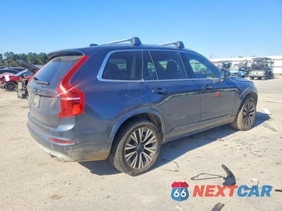 Trzecie zdjęcie samochodu z tyłu: 2021 VOLVO XC90 T6 MOMENTUM VIN:YV4A22PK0M1766616 - miniatura