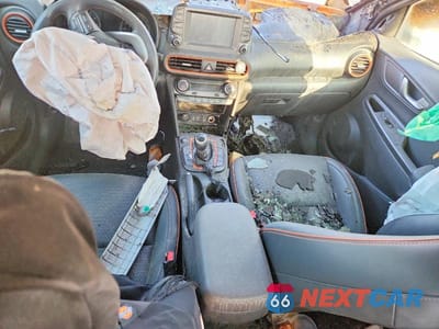 Zdjęcie 8 z 14 samochodu: 2020 HYUNDAI KONA LIMITED VIN:KM8K3CA5XLU504933 - miniatura