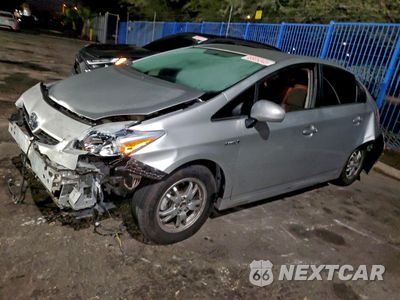 2011 TOYOTA PRIUS JTDKN3DU6B5289805 - główne zdjęcie licytacji z USA - miniatura
