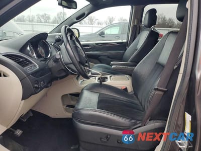 Zdjęcie 7 z 13 samochodu: 2017 DODGE GRAND CARAVAN SXT VIN:2C4RDGCG2HR714274 - miniatura