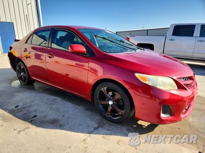 Czwarte zdjęcie samochodu z boku: 2011 TOYOTA COROLLA BASE VIN:2T1BU4EE9BC603997 - miniatura