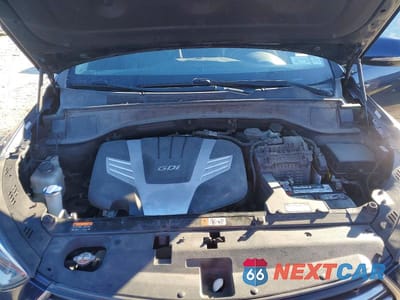 Zdjęcie 11 z 12 samochodu: 2017 HYUNDAI SANTA FE SE VIN:KM8SN4HF4HU197684 - miniatura