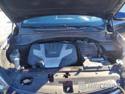 Zdjęcie 11 z 12 samochodu: 2017 HYUNDAI SANTA FE SE VIN:KM8SN4HF4HU197684 - miniatura