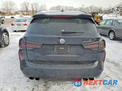 Zdjęcie 6 z 13 samochodu: 2023 BMW X3 M VIN:5YM13EC02P9R88125 - miniatura