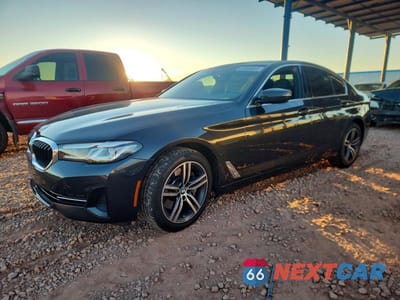 2023 BMW 530 I WBA53BH09PWY19381 - główne zdjęcie licytacji z USA - miniatura