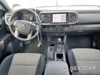 Zdjęcie 8 z 14 samochodu: 2023 TOYOTA TACOMA DOUBLE CAB VIN:3TMCZ5AN4PM621842 - miniatura