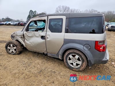 Drugie zdjęcie samochodu z przodu: 2004 HONDA ELEMENT EX VIN:5J6YH18554L011625 - miniatura