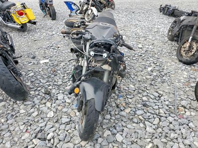 Drugie zdjęcie samochodu z przodu: 2016 KAWASAKI ZX1400 J VIN:JKBZXNJ1XGA000394 - miniatura