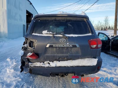 Zdjęcie 6 z 13 samochodu: 2021 TOYOTA SEQUOIA SR5 VIN:5TDAY5B14MS184944 - miniatura