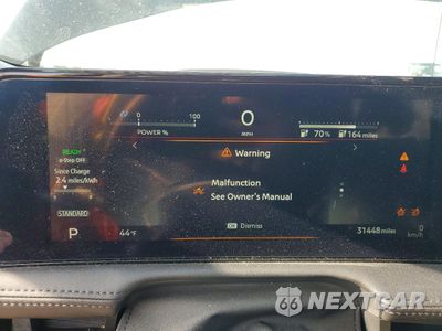 Zdjęcie 9 z 13 samochodu: 2023 NISSAN ARIYA EVOLVE+ VIN:JN1BF0BA4PM411288 - miniatura