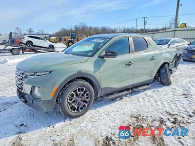 2022 HYUNDAI SANTA CRUZ SEL 5NTJBDAE0NH014931 - główne zdjęcie licytacji z USA - miniatura