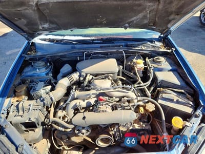 Zdjęcie 11 z 12 samochodu: 2009 SUBARU OUTBACK 2.5I LIMITED VIN:4S4BP66C097321898 - miniatura