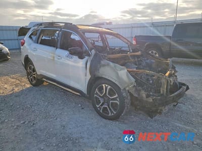 Czwarte zdjęcie samochodu z boku: 2024 SUBARU ASCENT LIMITED VIN:4S4WMASD9R3430153 - miniatura
