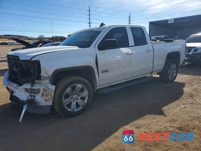 2017 GMC SIERRA K1500 SLT 1GTV2NEJ7HZ102210 - główne zdjęcie licytacji z USA - miniatura