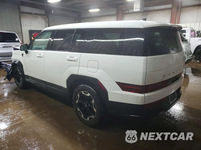 Drugie zdjęcie samochodu z przodu: 2024 HYUNDAI SANTA FE SE VIN:5NMP1DGL6RH063412 - miniatura