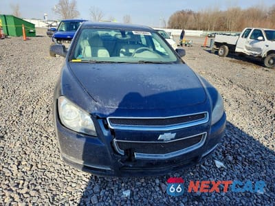 Piąte zdjęcie samochodu w środku: 2010 CHEVROLET MALIBU 2LT VIN:1G1ZD5E74AF159562 - miniatura