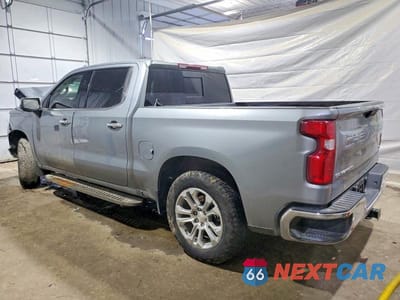 Drugie zdjęcie samochodu z przodu: 2024 CHEVROLET SILVERADO K1500 LTZ VIN:1GCUDGED1RZ324898 - miniatura