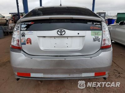 Zdjęcie 6 z 12 samochodu: 2008 TOYOTA PRIUS VIN:JTDKB20U083377746 - miniatura