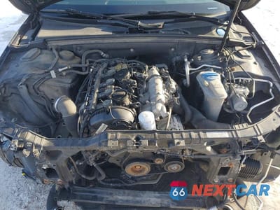 Zdjęcie 11 z 12 samochodu: 2014 AUDI A4 PREMIUM VIN:WAUBFAFL7EN009770 - miniatura