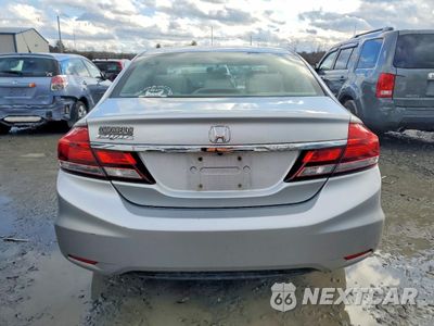Zdjęcie 6 z 12 samochodu: 2013 HONDA CIVIC LX VIN:2HGFB2F5XDH594151 - miniatura