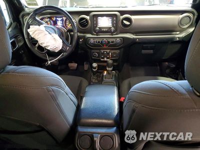 Zdjęcie 8 z 13 samochodu: 2020 JEEP GLADIATOR SPORT VIN:1C6HJTAGXLL148907 - miniatura