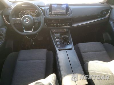 Zdjęcie 8 z 13 samochodu: 2021 NISSAN ROGUE SV VIN:JN8AT3BA7MW017498 - miniatura