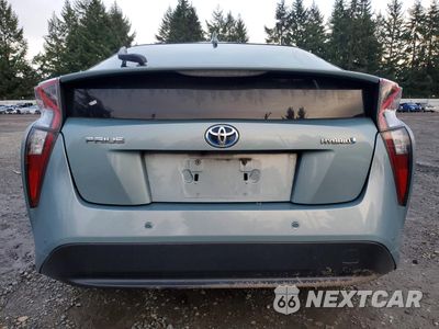 Zdjęcie 6 z 15 samochodu: 2018 TOYOTA PRIUS VIN:JTDKBRFU7J3592434 - miniatura