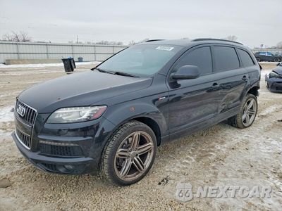 2014 AUDI Q7 PRESTIGE WA1DGAFE9ED005469 - główne zdjęcie licytacji z USA - miniatura