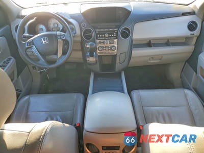 Zdjęcie 8 z 12 samochodu: 2014 HONDA PILOT LX VIN:5FNYF4H20EB030526 - miniatura