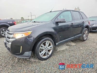2013 FORD EDGE SEL 2FMDK3JC4DBC17556 - główne zdjęcie licytacji z USA - miniatura