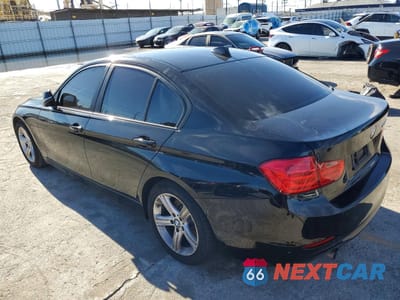 Drugie zdjęcie samochodu z przodu: 2014 BMW 328 D VIN:WBA3D3C5XEK155397 - miniatura