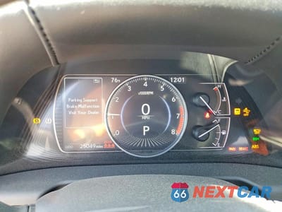 Zdjęcie 9 z 11 samochodu: 2019 LEXUS ES 300 VIN:58ABZ1B19KU002419 - miniatura