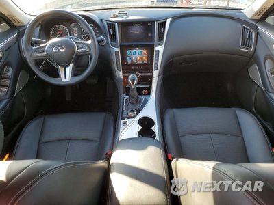 Zdjęcie 8 z 12 samochodu: 2023 INFINITI Q50 LUXE VIN:JN1EV7BPXPM510324 - miniatura
