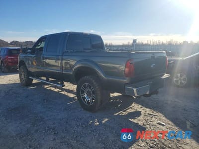 Drugie zdjęcie samochodu z przodu: 2016 FORD F350 SUPER DUTY VIN:1FT8W3BT3GEC49822 - miniatura