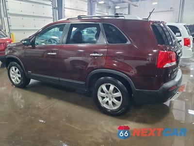 Drugie zdjęcie samochodu z przodu: 2012 KIA SORENTO LX VIN:5XYKTCA66CG230953 - miniatura