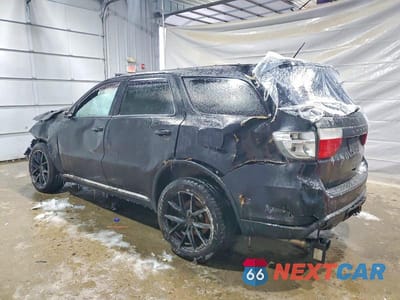 Drugie zdjęcie samochodu z przodu: 2013 DODGE DURANGO CITADEL VIN:1C4SDJET5DC661808 - miniatura