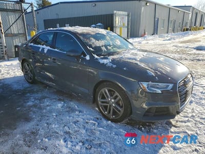 Czwarte zdjęcie samochodu z boku: 2017 AUDI A3 PREMIUM PLUS VIN:WAUJ8GFF8H1007864 - miniatura