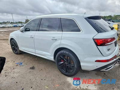 Drugie zdjęcie samochodu z przodu: 2023 AUDI Q7 PREMIUM PLUS VIN:WA1LXBF72PD021969 - miniatura