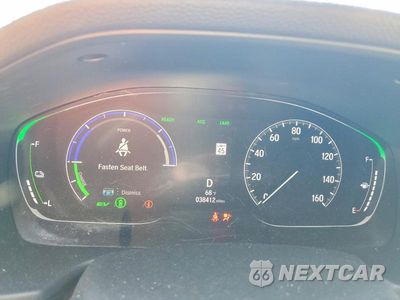 Zdjęcie 9 z 12 samochodu: 2019 HONDA ACCORD HYBRID VIN:1HGCV3F18KA015828 - miniatura