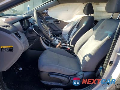 Zdjęcie 7 z 12 samochodu: 2014 HYUNDAI ELANTRA SE VIN:KMHDH4AE1EU087088 - miniatura
