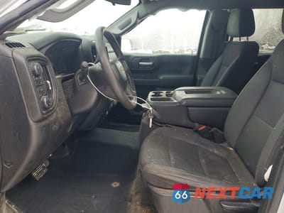 Zdjęcie 7 z 12 samochodu: 2019 CHEVROLET SILVERADO K1500 CUSTOM VIN:1GCUYBEFXKZ191234 - miniatura