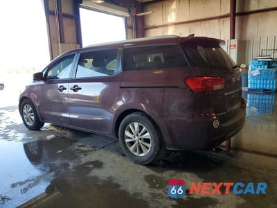 Drugie zdjęcie samochodu z przodu: 2016 KIA SEDONA LX VIN:KNDMB5C17G6143306 - miniatura