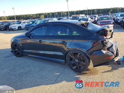 Drugie zdjęcie samochodu z przodu: 2015 AUDI A3 VIN:WAUBFGFF7F1065598 - miniatura